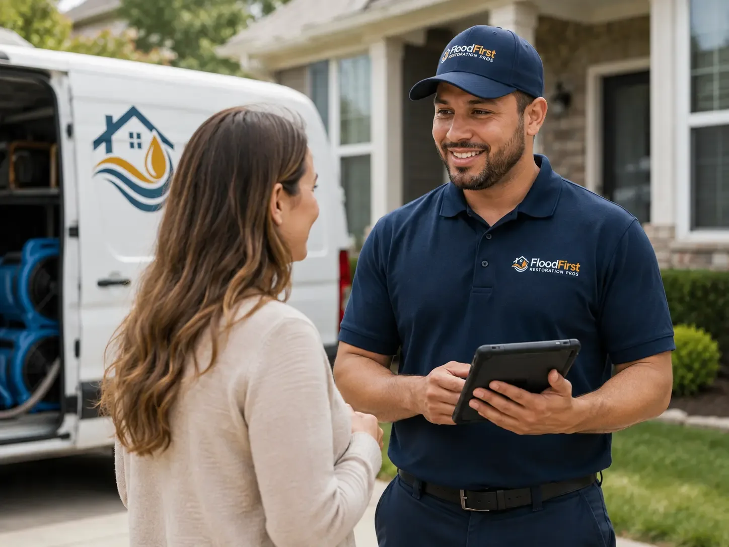Flood Damage Restoration Moffit, ND FAQs